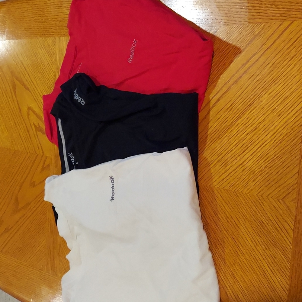 Reebok t-shirt bundle